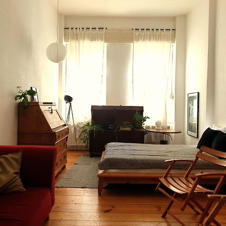2 Room Apartment In Center Friedrichshain Берлін Екстер'єр фото