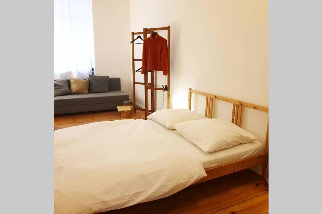 2 Room Apartment In Center Friedrichshain Берлін Екстер'єр фото